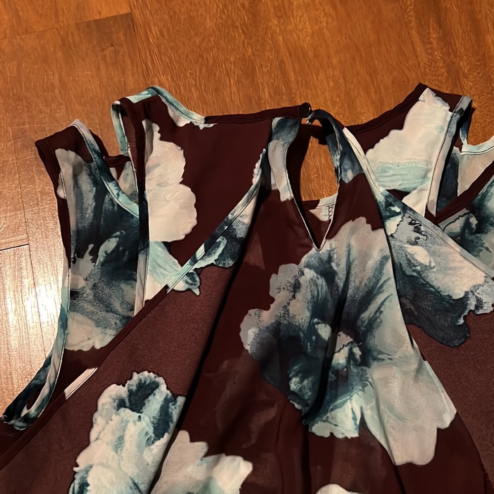 Simply Vera Vera Wang Shirt XS - Picture 8 of 8